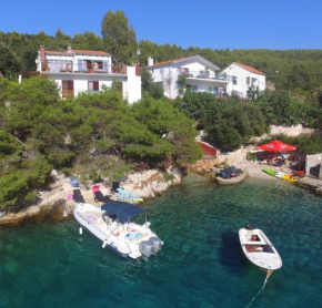  Apartments Villa Hraste Hvar  Хвар